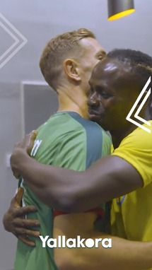 ماني وهندرسون يجتمعان من جديد